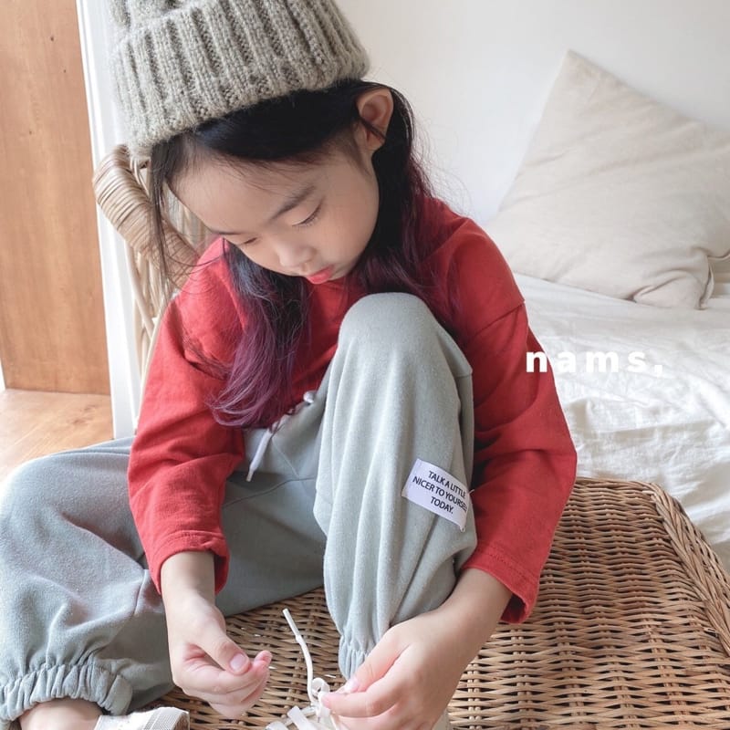 NAMS - Korean Children Fashion - #Kfashion4kids - Today Label Pants