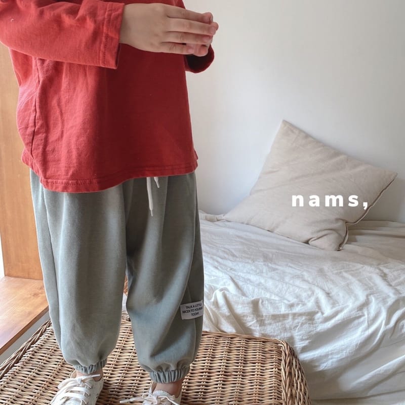NAMS - Korean Children Fashion - #Kfashion4kids - Today Label Pants - 2