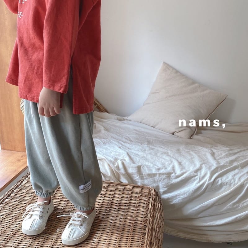 NAMS - Korean Children Fashion - #Kfashion4kids - Today Label Pants - 3