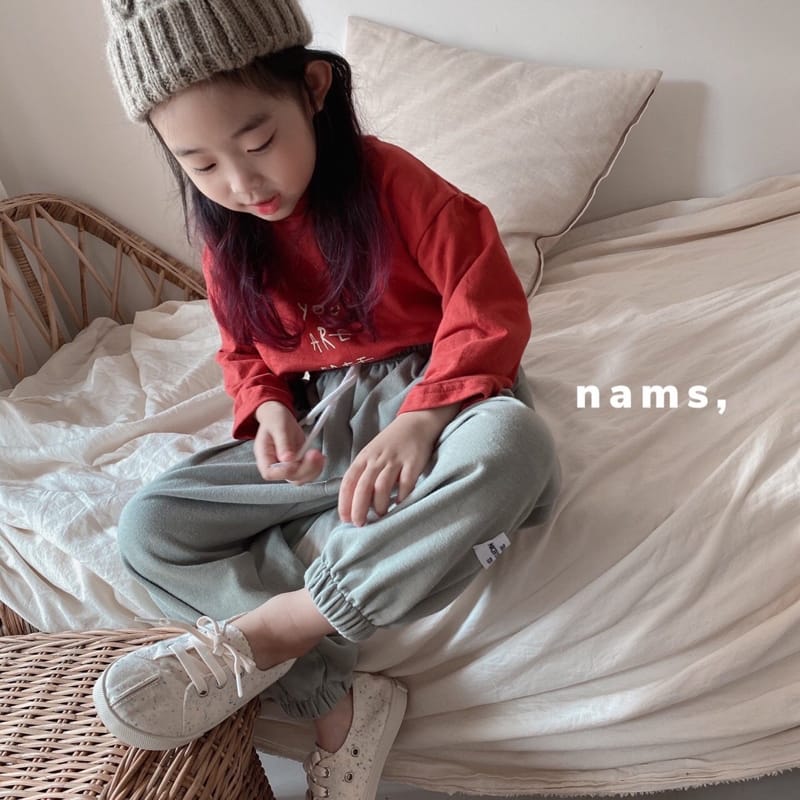 NAMS - Korean Children Fashion - #Kfashion4kids - Today Label Pants - 5
