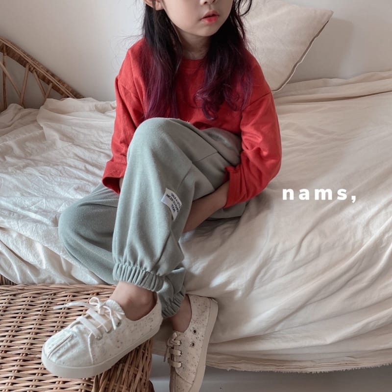 NAMS - Korean Children Fashion - #Kfashion4kids - Today Label Pants - 6