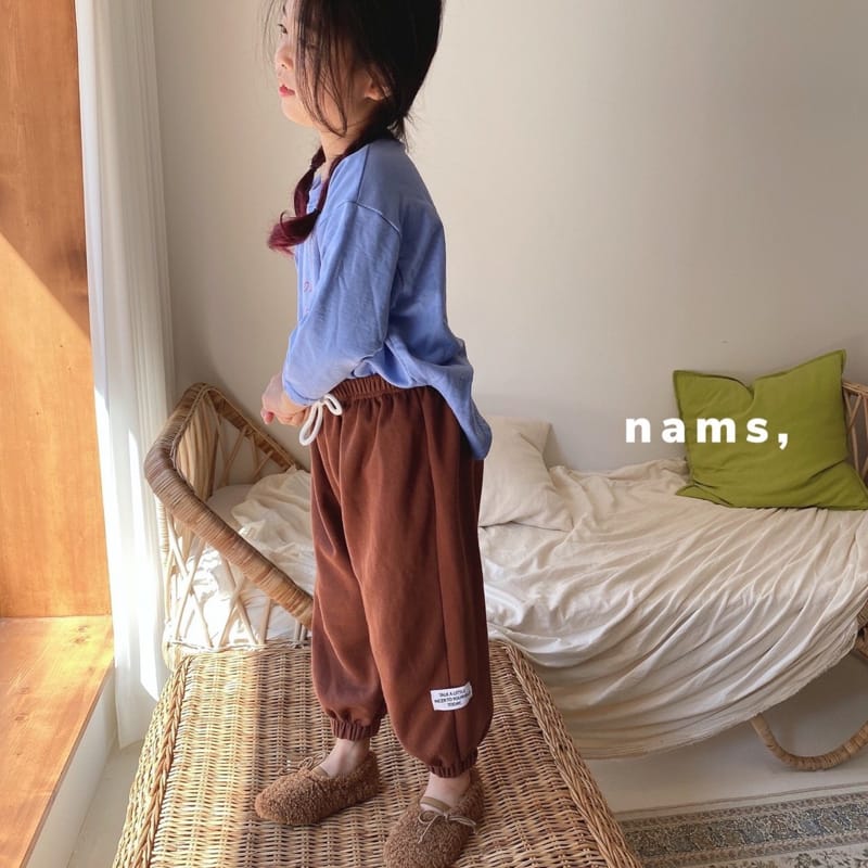 NAMS - Korean Children Fashion - #Kfashion4kids - Today Label Pants - 8