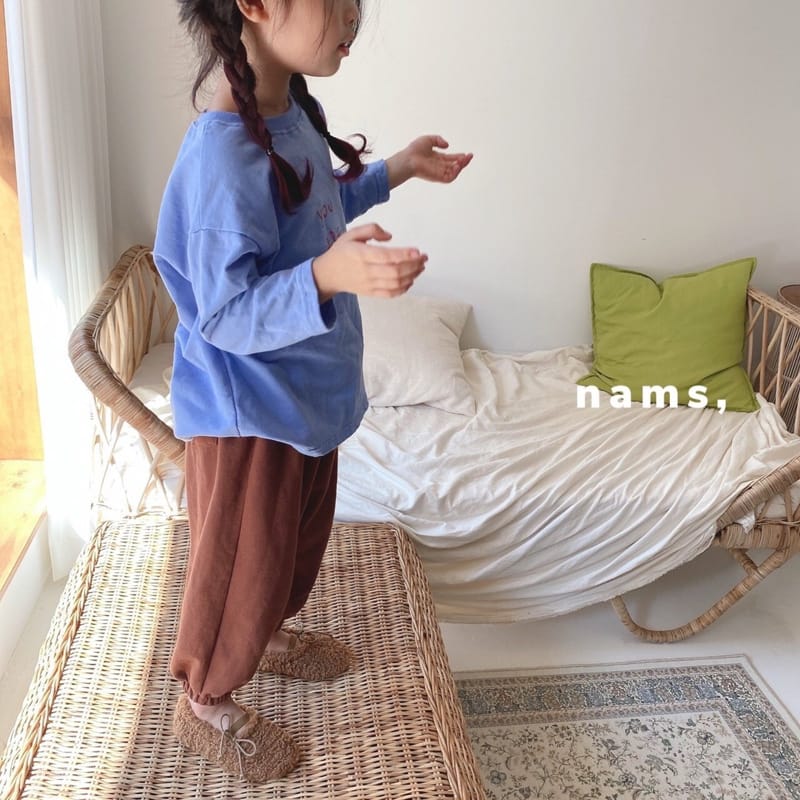 NAMS - Korean Children Fashion - #Kfashion4kids - Today Label Pants - 9