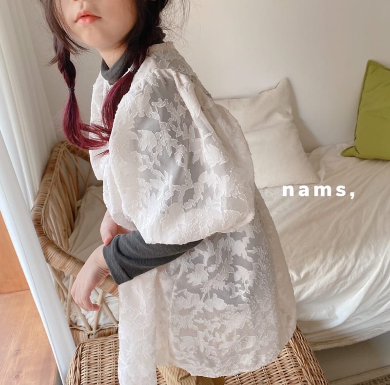 NAMS - Korean Children Fashion - #Kfashion4kids - Isable One-piece