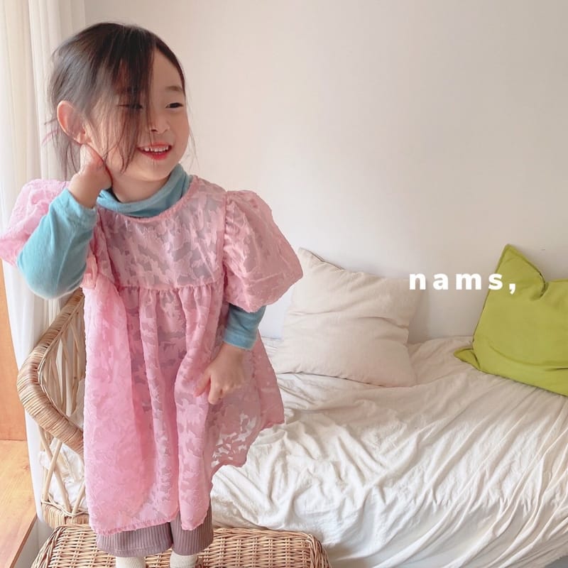 NAMS - Korean Children Fashion - #Kfashion4kids - Isable One-piece - 10