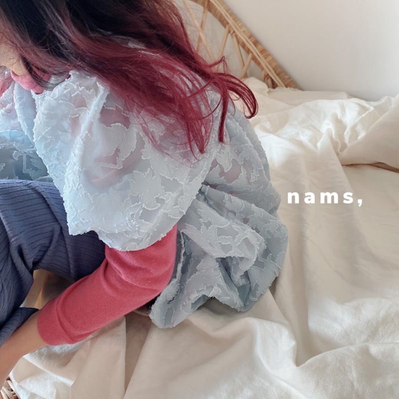 NAMS - Korean Children Fashion - #Kfashion4kids - Isable One-piece - 11