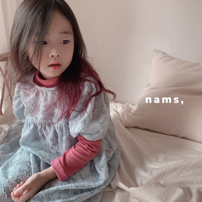 NAMS - Korean Children Fashion - #Kfashion4kids - Isable One-piece - 12