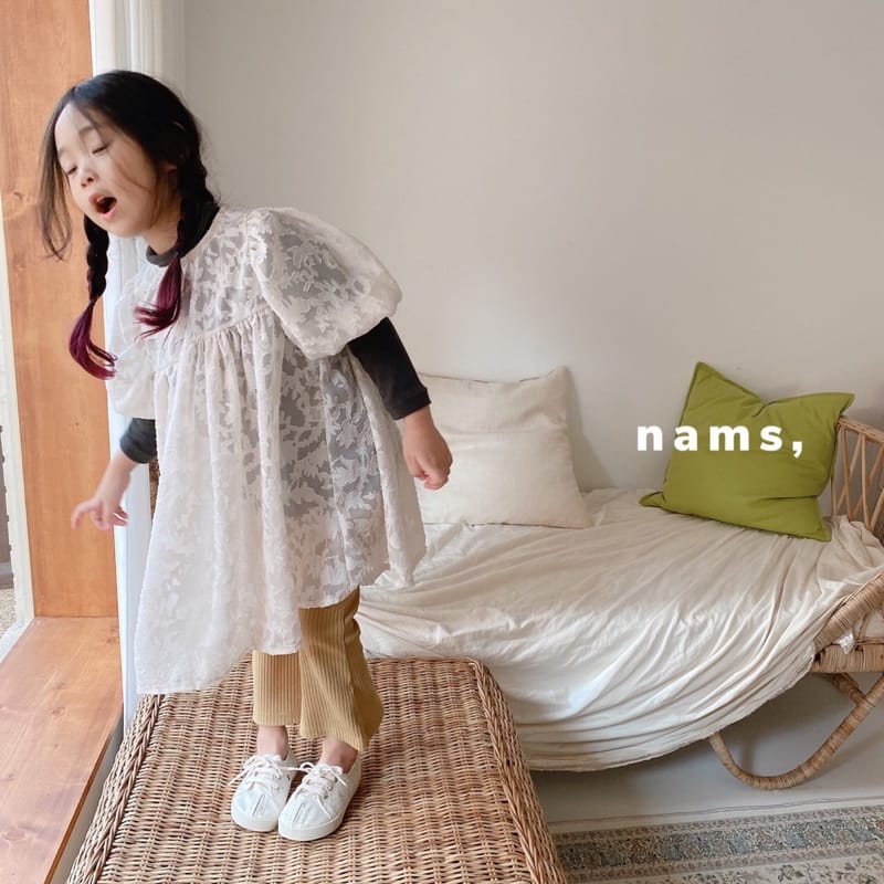 NAMS - Korean Children Fashion - #Kfashion4kids - Isable One-piece - 3