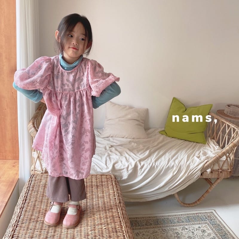 NAMS - Korean Children Fashion - #Kfashion4kids - Isable One-piece - 5