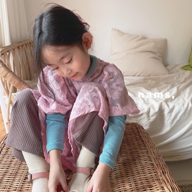 NAMS - Korean Children Fashion - #Kfashion4kids - Isable One-piece - 6