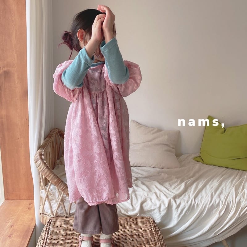 NAMS - Korean Children Fashion - #Kfashion4kids - Isable One-piece - 8