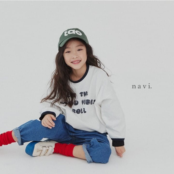 NAVI - Korean Children Fashion - #Kfashion4kids - Vibe Tee