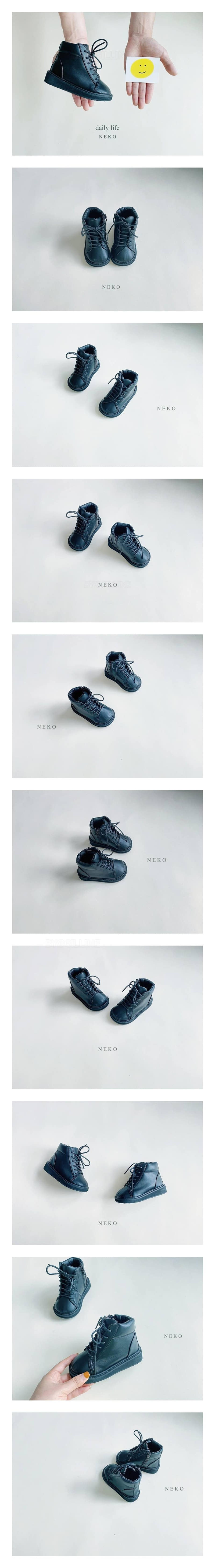 NEKO - Korean Children Fashion - #Kfashion4kids - Baker Boots