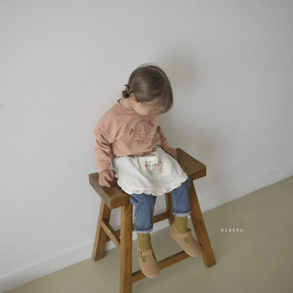 NENERU - Korean Children Fashion - #Kfashion4kids - Apron  - 3