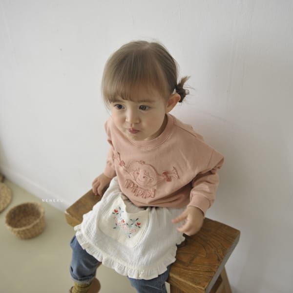 NENERU - Korean Children Fashion - #Kfashion4kids - Apron  - 5