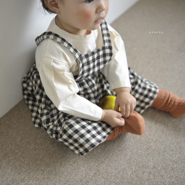 NENERU - Korean Children Fashion - #Kfashion4kids - Bebe Cherry Tee - 3