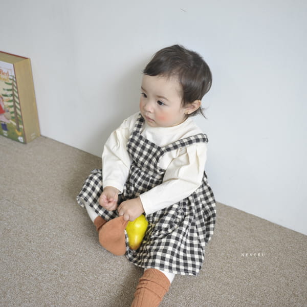 NENERU - Korean Children Fashion - #Kfashion4kids - Bebe Cherry Tee - 4