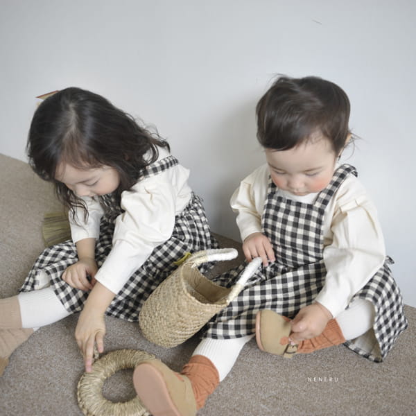 NENERU - Korean Children Fashion - #Kfashion4kids - Bebe Cherry Tee - 9