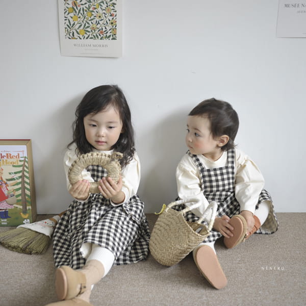 NENERU - Korean Children Fashion - #Kfashion4kids - Cherry Tee - 3