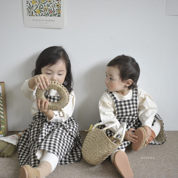 NENERU - Korean Children Fashion - #Kfashion4kids - Cherry Tee - 4