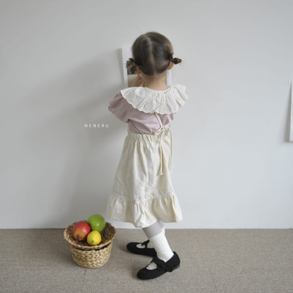 NENERU - Korean Children Fashion - #Kfashion4kids - Shelly Skirt - 4
