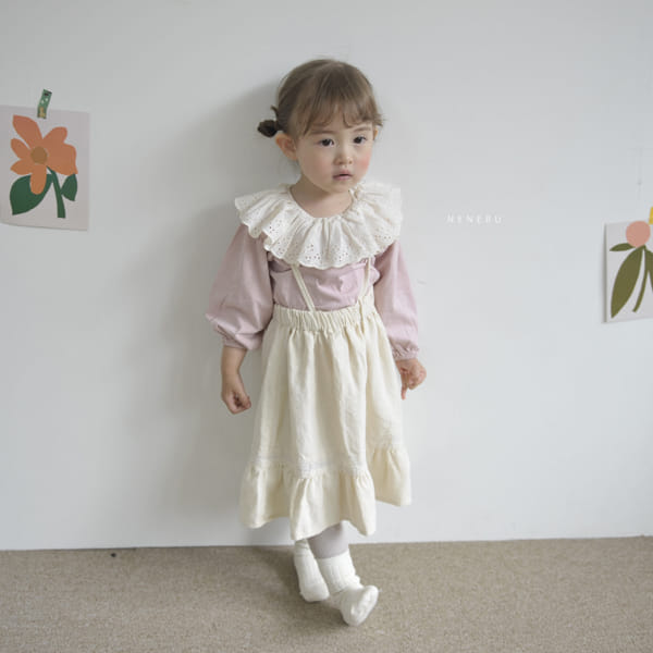 NENERU - Korean Children Fashion - #Kfashion4kids - Shelly Skirt - 5