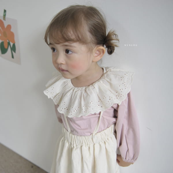 NENERU - Korean Children Fashion - #Kfashion4kids - Shelly Skirt - 6