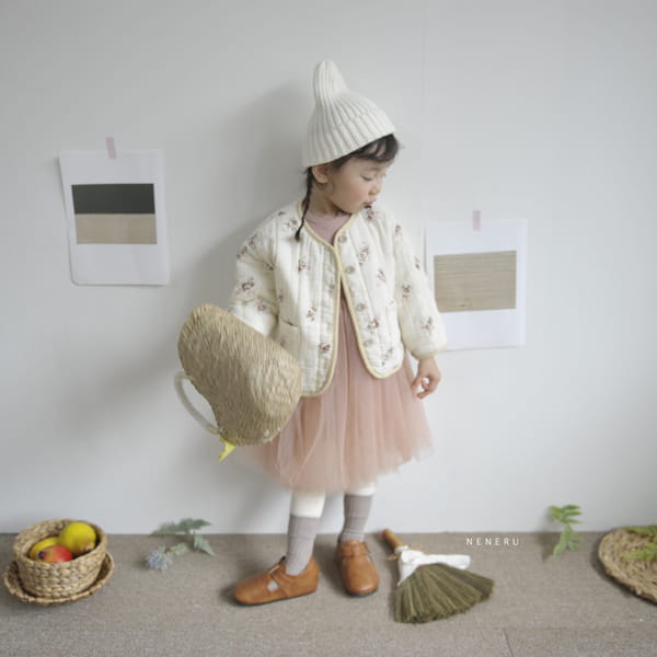 NENERU - Korean Children Fashion - #Kfashion4kids - Shasha One-piece - 10