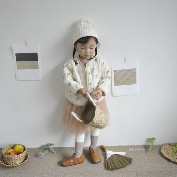 NENERU - Korean Children Fashion - #Kfashion4kids - Shasha One-piece - 11
