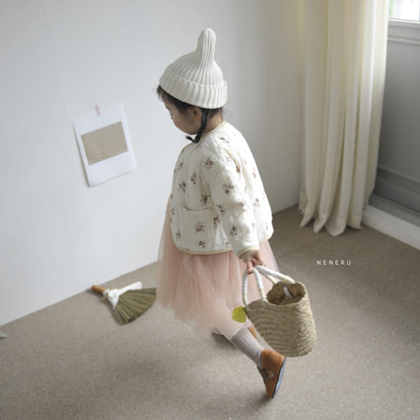 NENERU - Korean Children Fashion - #Kfashion4kids - Shasha One-piece - 12