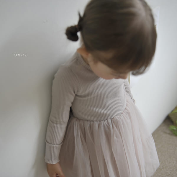 NENERU - Korean Children Fashion - #Kfashion4kids - Shasha One-piece - 5