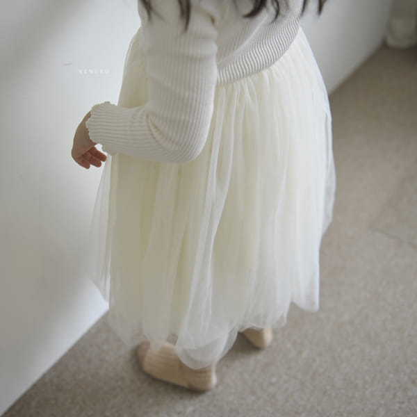 NENERU - Korean Children Fashion - #Kfashion4kids - Shasha One-piece - 8