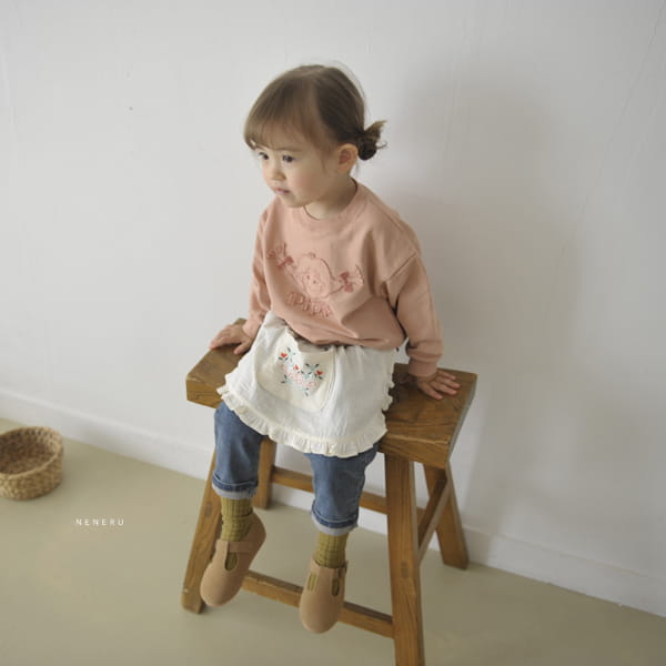 NENERU - Korean Children Fashion - #Kfashion4kids - Ppi Ppi Tee