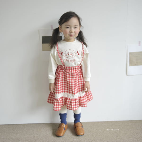 NENERU - Korean Children Fashion - #Kfashion4kids - Ppi Ppi Tee - 10