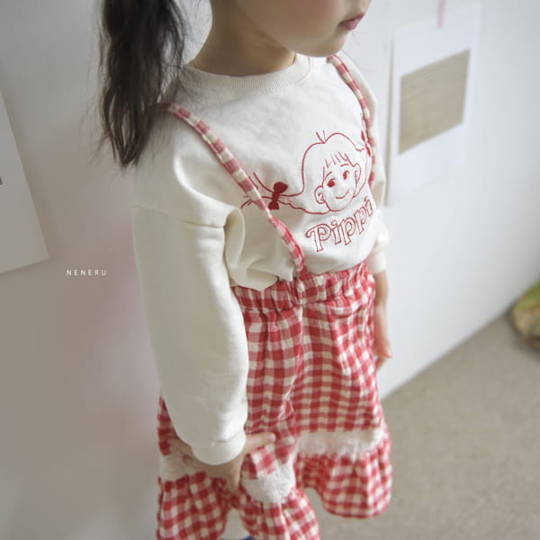 NENERU - Korean Children Fashion - #Kfashion4kids - Ppi Ppi Tee - 11