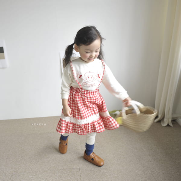 NENERU - Korean Children Fashion - #Kfashion4kids - Ppi Ppi Tee - 6