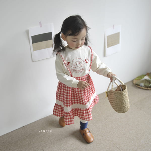NENERU - Korean Children Fashion - #Kfashion4kids - Ppi Ppi Tee - 8