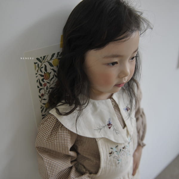 NENERU - Korean Children Fashion - #Kfashion4kids - Petti Blouse - 10