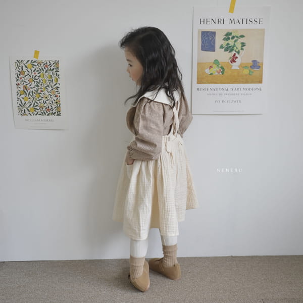 NENERU - Korean Children Fashion - #Kfashion4kids - Petti Blouse - 11