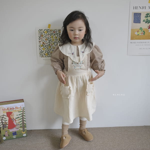 NENERU - Korean Children Fashion - #Kfashion4kids - Petti Blouse - 12
