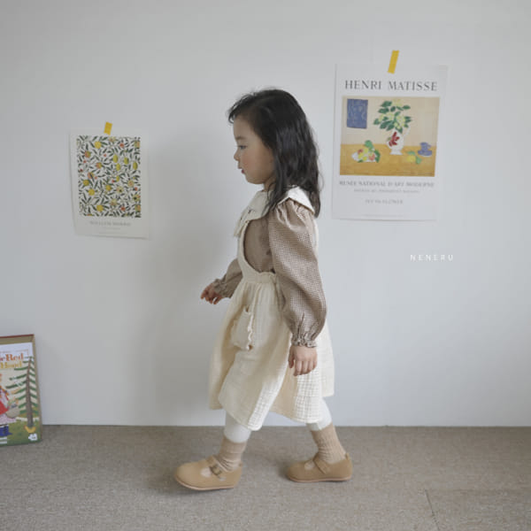 NENERU - Korean Children Fashion - #Kfashion4kids - Petti Blouse - 4