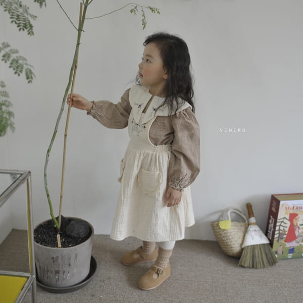 NENERU - Korean Children Fashion - #Kfashion4kids - Petti Blouse - 5