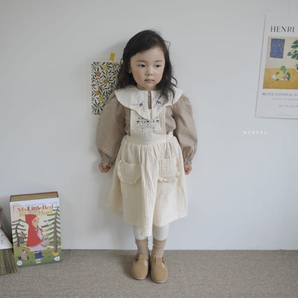 NENERU - Korean Children Fashion - #Kfashion4kids - Petti Blouse - 6