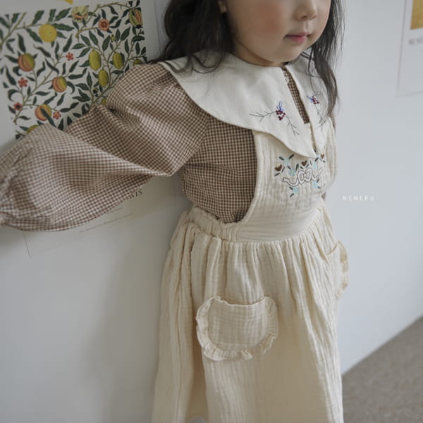 NENERU - Korean Children Fashion - #Kfashion4kids - Petti Blouse - 7