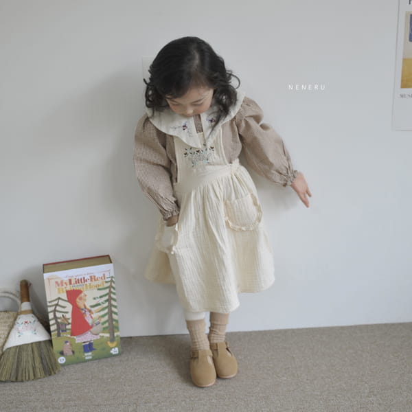 NENERU - Korean Children Fashion - #Kfashion4kids - Petti Blouse - 9