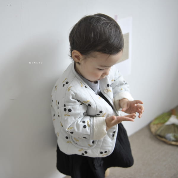 NENERU - Korean Children Fashion - #Kfashion4kids - Bebe Bonbon One-piece - 10