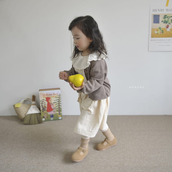 NENERU - Korean Children Fashion - #Kfashion4kids - Bon Bon One-piece - 10