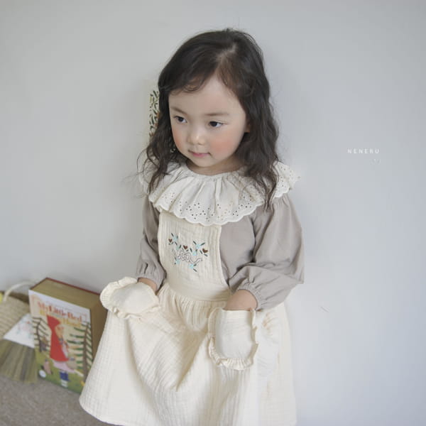 NENERU - Korean Children Fashion - #Kfashion4kids - Bon Bon One-piece - 3