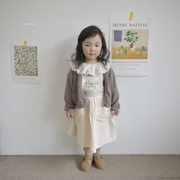 NENERU - Korean Children Fashion - #Kfashion4kids - Bon Bon One-piece - 9
