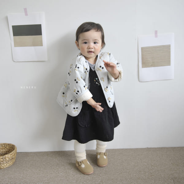 NENERU - Korean Children Fashion - #Kfashion4kids - Bebe Cherry Jacket - 11